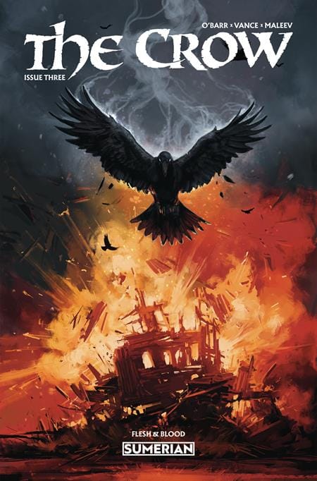 CROW FLESH AND BLOOD #3 CVR C NINJA JO VAR (MR) (Release Date: 12/09/2026)