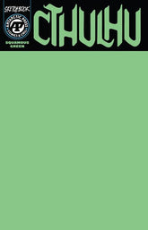 Massive Publishing Comic Books CTHULU SKETCHBOOK #1 (ONE SHOT) CVR A SQUAMOUS GREEN (Release Date: 10/28/2026) 61072103033200111 0826MP1056