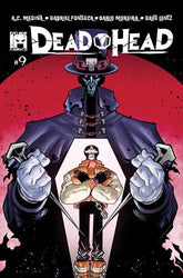 Massive Publishing Comic Books DEAD HEAD #9 (OF 12) CVR A GABRIEL FONSECA (MR) (Release Date: 01/27/2027) 60467520801500911 1126MP0942