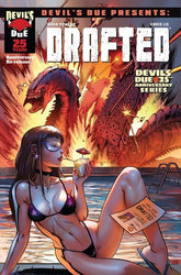 Massive Publishing Comic Books DEVILS DUE PRESENTS DRAFTED #1 (ONE SHOT) CVR A TIM SEELEY (Release Date: 11/18/2026) 68267062729100111 0926MP0968