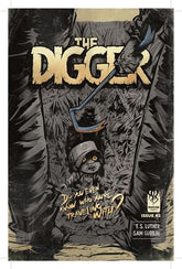 Massive Publishing Comic Books DIGGER #2 (OF 4) 2ND PTG 73238825954000212 0626MP8003