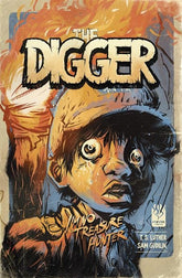 Massive Publishing Comic Books DIGGER #3 (OF 3) CVR A SAM GUDILIN 60887064191200311 0226MP0913