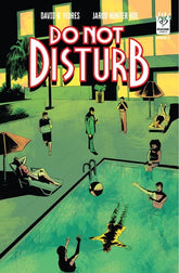 Massive Publishing Comic Books DO NOT DISTURB #2 (OF 3) CVR B MICHAEL NELSEN DAVID R FLORES VAR 73238825924300221 1225MP0845