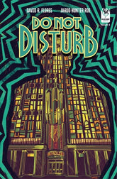 Massive Publishing Comic Books DO NOT DISTURB #3 (OF 4) CVR A DAVID R FLORES MICHAEL NELSEN 60887064201800311 0226MP0915