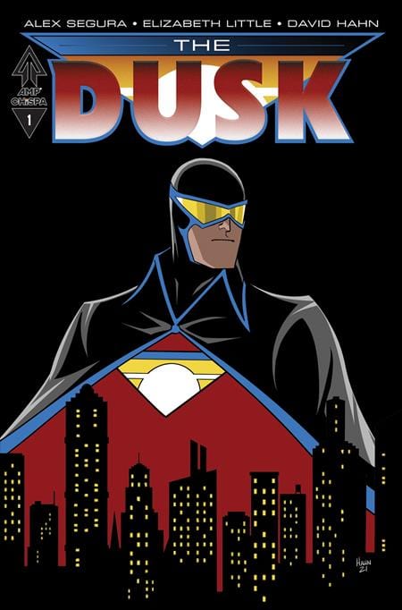 Massive Publishing Comic Books DUSK #1 (OF 4) 78430055754800111 0625MP551