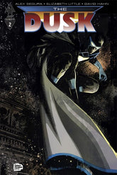 Massive Publishing Comic Books DUSK #2 (OF 4) CVR A GABRIEL HARDMAN 78430055754800211 0825MP0887