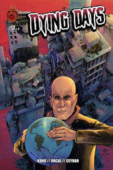 Massive Publishing Comic Books DYING DAYS #3 (OF 4) (Release Date: 08/12/2026) 0626MP0942