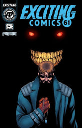 Massive Publishing Comic Books EXCITING COMICS #61 DAN EUBANKS 61072105010106111 0526MP0999