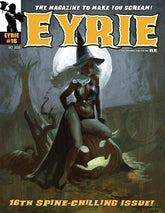 Massive Publishing Comic Books EYRIE MAGAZINE #16 (MR) (Release Date: 11/11/2026) 61065587422401611 0926MP0975