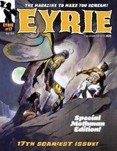 Massive Publishing Comic Books EYRIE MAGAZINE #17 (MR) (Release Date: 12/02/2026) 61065587422401711 1026MP0991