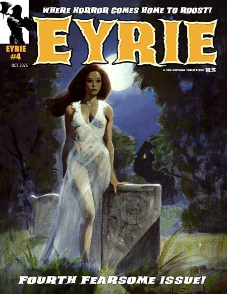 Massive Publishing Comic Books EYRIE MAGAZINE #4 (MR) 61065587422400411 0825MP0889