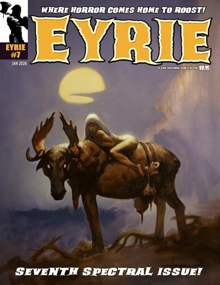 Massive Publishing Comic Books EYRIE MAGAZINE #7 (MR) 61065587422400711 1125MP0789