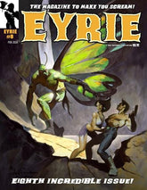 Massive Publishing Comic Books EYRIE MAGAZINE #8 (MR) 61065587422400811 0126MP0867