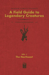 Massive Publishing Comic Books FIELD GUIDE TO LEGENDARY CREATURES OF THE UNITED STATES #1 (OF 4) THE NORTHEAST (Release Date: 11/18/2026) 78503495780200111 0926MP0978