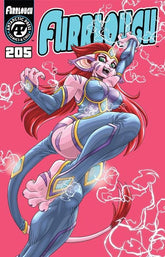 Massive Publishing Comic Books FURRLOUGH #205 (Release Date: 10/21/2026) 61072106031520511 0826MP1064
