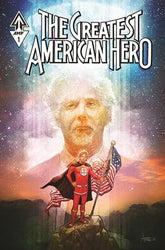 Massive Publishing Comic Books GREATEST AMERICAN HERO #1 (OF 5) CVR B ERWIN J ARROZA VAR 78430055765400121 0526MP1005