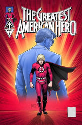 Massive Publishing Comic Books GREATEST AMERICAN HERO #2 (OF 5) CVR C RAFAEL LOUREIRO ASM HOMAGE VAR (Release Date: 08/26/2026) 0626MP0951