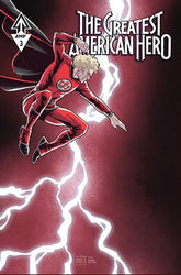 Massive Publishing Comic Books GREATEST AMERICAN HERO #3 (OF 5) CVR C RAFAEL LOUREIRO DK RETURNS HOMAGE VAR (Release Date: 09/23/2026) 78430055765400331 0726MP1059