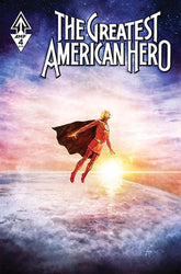 Massive Publishing Comic Books GREATEST AMERICAN HERO #4 (OF 5) CVR A ERWIN J ARROZA (Release Date: 10/21/2026) 78430055765400411 0826MP1065
