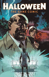 Massive Publishing Comic Books HALLOWEEN THE GAME COMIC #1 (OF 5) CVR A ZACH HOWARD NELSON DANIEL (MR) (Release Date: 11/04/2026) 88440068907800111 0926MP0983