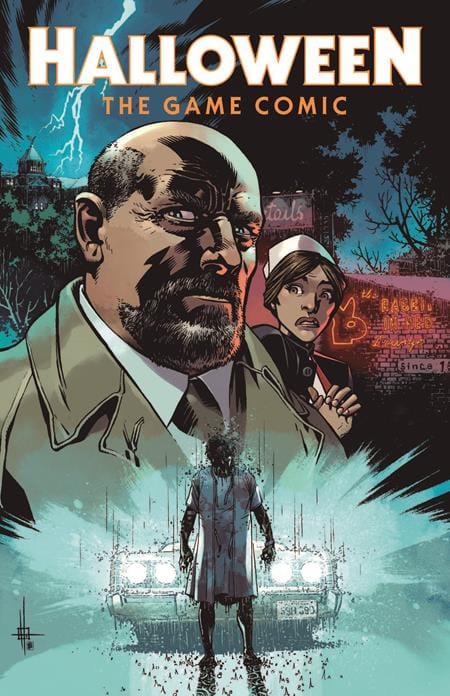 HALLOWEEN THE GAME COMIC #1 - BUNDLE (Release Date: 11/04/2026)