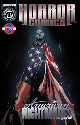 Massive Publishing Comic Books HORROR COMICS AMERICAN NIGHTMARES #1 (ONE-SHOT) CVR B KELSEY SHANNON VAR 61072108071900121 0526MP1011