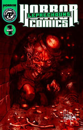 Massive Publishing Comic Books HORROR COMICS LEPRECHAUNS #1 (ONE SHOT) 61072108070200111 0126MP0873