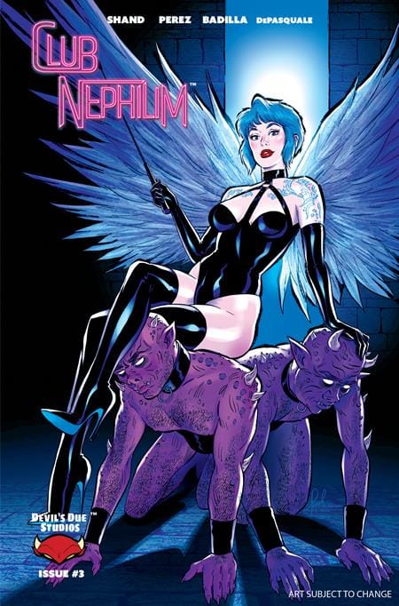 CLUB NEPHILIM #3 CVR D INC 1:10 ANDREW TARUSOV SPOT GLOSS VAR (MR) (Release Date: 12/23/2026)