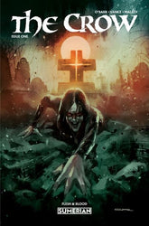 Massive Publishing Comic Books > Incentives CROW FLESH AND BLOOD #1 CVR E INC 1:10 CHRISTIAN ROSADO VAR (MR) (Release Date: 10/07/2026) 76353230912500151 0826MP1053