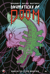 Massive Publishing Comic Books > Incentives DRUMSTICKS OF DOOM BAND ON THE SILVER MOUNATIN #2 (OF 3) CVR B INC 1:5 ANDY VANDERBILT VAR (Release Date: 10/28/2026) 66618683537100221 0826MP1060