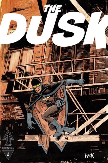 Massive Publishing Comic Books > Incentives DUSK #2 (OF 4) CVR B 1:10 INC HACK VAR 78430055754800221 0825MP0888