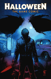 Massive Publishing Comic Books > Incentives HALLOWEEN THE GAME COMIC #2 (OF 5) CVR B INC 1:15 NAT JONES VAR (MR) (Release Date: 12/16/2026) 88440068907800221 1026MP1002