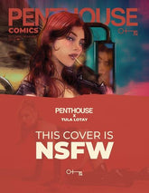 Massive Publishing Comic Books > Incentives PENTHOUSE COMICS (2027) #1 CVR H INC 1:10 TULA LOTAY NSFW VAR (MR) (Release Date: 10/07/2026) 76353246367400181 0826MP1106