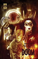 Massive Publishing Comic Books > Incentives PROPHETS OF DOOM #1 (OF 4) CVR C INC 1:10 BEN TEMPLESMITH VAR (MR) 78200307757800131 0526MP1041