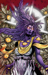 Massive Publishing Comic Books > Incentives SEVEN YEARS IN DARKNESS YEAR THREE #4 CVR C INC 1:10 BAGGS BROTHERS VAR 78200307752300431 1225MP0878