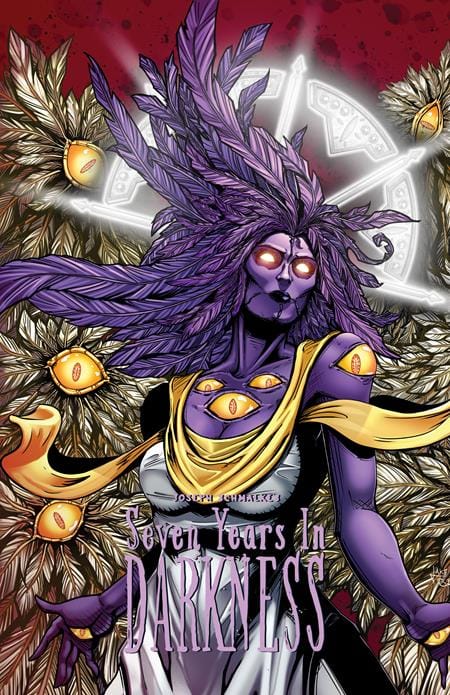 Massive Publishing Comic Books > Incentives SEVEN YEARS IN DARKNESS YEAR THREE #4 CVR C INC 1:10 BAGGS BROTHERS VAR 78200307752300431 1225MP0878