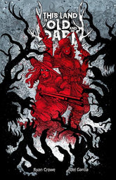 Massive Publishing Comic Books > Incentives THIS LAND IS OLD AND DARK #1 (OF 3) CVR C INC 1:5 ABEL GARCIA VAR (Release Date: 08/26/2026) 78503495778900131 0626MP0997