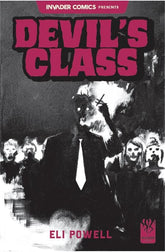 Massive Publishing Comic Books INVADER COMICS PRESENTS DEVILS CLASS #1 (ONE SHOT) CVR A ELI POWELL (Release Date: 09/23/2026) 78503495779600111 0726MP1066