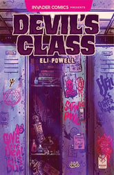 Massive Publishing Comic Books INVADER COMICS PRESENTS DEVILS CLASS #1 (ONE SHOT) CVR B MIKE NELSEN VAR (Release Date: 09/23/2026) 78503495779600121 0726MP1067