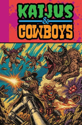 Massive Publishing Comic Books KAIJUS AND COWBOYS #3 (OF 12) CVR B FERXPAIN EC COMICS VAR (Release Date: 12/09/2026) 05149753144700321 1026MP1008