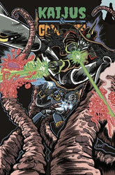 Massive Publishing Comic Books KAIJUS & COWBOYS #2 (OF 12) CVR A FRANKIE B WASHINGTON (Release Date: 09/16/2026) 05149753144700211 0726MP1072