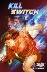 Massive Publishing Comic Books KILLSWITCH #2 (OF 4) CVR A ERWIN J ARROZA 78430055762300211 0426MP0914