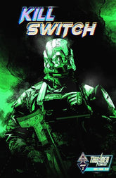 Massive Publishing Comic Books KILLSWITCH #2 (OF 4) CVR B GABRIEL IBARRA VAR 78430055762300221 0426MP0915