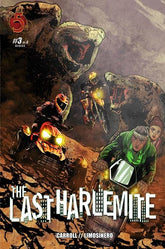 Massive Publishing Comic Books LAST HARLEMITE #3 (OF 4) 81131601119800311 0426MP0916
