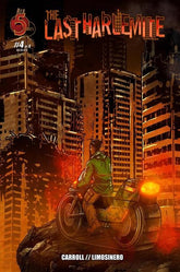 Massive Publishing Comic Books LAST HARLEMITE #4 (OF 4) RUSTICO P LIMOSINERO 81131601119800411 0526MP1020