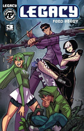 Massive Publishing Comic Books LEGACY THE FINAL CHAPTER #3 (OF 5) (Release Date: 08/19/2026) 0626MP0961