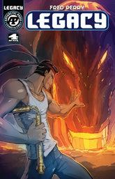 Massive Publishing Comic Books LEGACY THE FINAL CHAPTER #4 (OF 5) (Release Date: 10/21/2026) 61072112042200411 0826MP1072