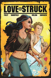 Massive Publishing Comic Books LOVESTRUCK #1 (OF 4) CVR B ALONSO MOLINA HOMAGE VAR 78430055748700121 0525MP603