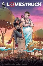 Massive Publishing Comic Books LOVESTRUCK #2 (OF 4) CVR A ALONSO MOLINA 78430055748700211 0625MP552