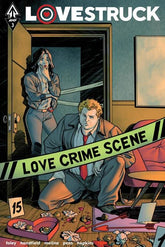 Massive Publishing Comic Books LOVESTRUCK #3 (OF 4) CVR A ALONSO MOLINA 78430055748700311 0725MP634